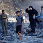 இஸ்ரேல் தாக்குதலின் கோரம்: காஸாவில் 46 சிறுவர்கள் உட்பட 104 உயிர்கள் பலி.  5 25 69024640d7629