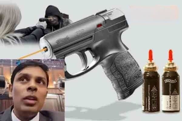 பாதுகாப்பு அச்சுறுத்தல்: ஆயுதம் கோரிய நாடாளுமன்ற உறுப்பினர் அர்ச்சுனா 10 25 690304e16a39e