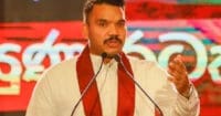 நாமல் ராஜபக்சவின் உயிருக்கு ஆபத்து! சந்தேகிக்கும் மொட்டுக்கட்சி தரப்பு 9 8 20
