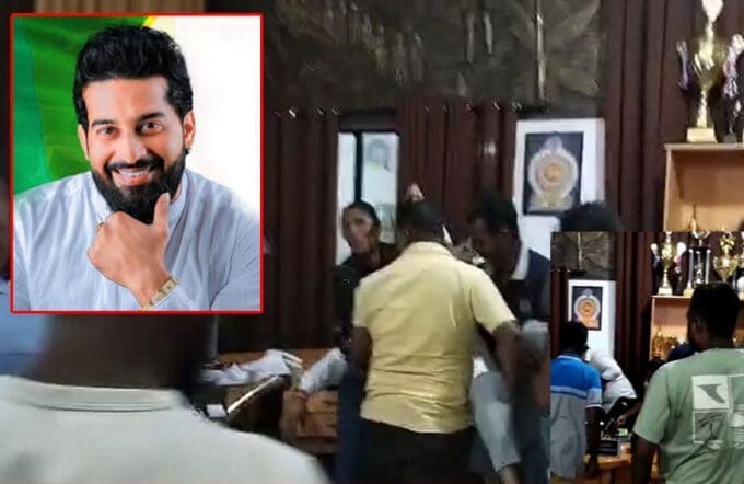வெலிகம பிரதேச சபை தலைவர் லசந்த விக்ரமசேகரவின் கொலைச் சம்பவம் தொடர்பில் மூவர் கைது 10 Shooting Weligama PS Lasantha Wickramasekara