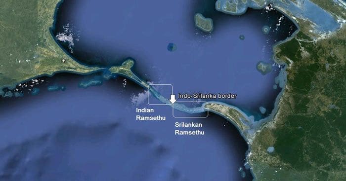 இந்தியா-இலங்கை இடையே புதிய கப்பல் பாதை: ராமேஸ்வரம் - தலைமன்னார் இணைப்பு குறித்து பேச்சுவார்த்தை 1 b08a9d50370cb3acf536546f5c0646b0 1