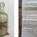 நூற்றாண்டு கால இரகசியம்: முதல் உலகப் போர் வீரர்களால் கடலில் வீசப்பட்ட கடிதம் ஆஸ்திரேலிய கடற்கரையில் மீட்பு 5 download