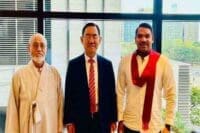 நாமல் ராஜபக்ஷ தென் கொரியாவில் துணை சபாநாயகரைச் சந்திப்பு: இருதரப்பு உறவுகளை வலுப்படுத்தல்! 7 image cb0f8da672