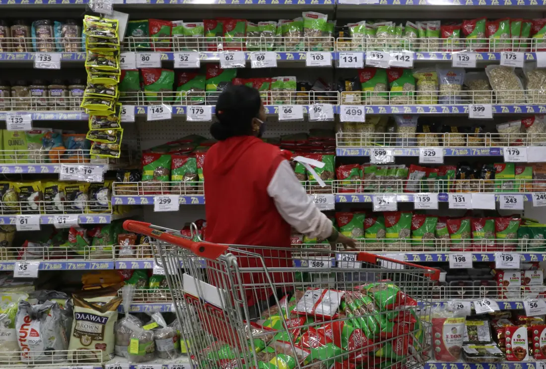 india supermarket march 16 2021 reuters