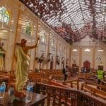 Easter Sunday Attack