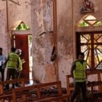 Easter Sunday attacks