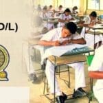 GCE Ordinary Level 1