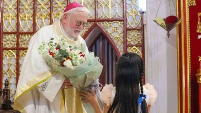 வத்திக்கான் வெளிவிவகார அமைச்சர் இலங்கைப் பயணம்: நல்லிணக்கத்திற்கு ஆதரவு; இராஜதந்திர உறவுகளின் 50வது ஆண்டு நிறைவு விழா! 10 MediaFile