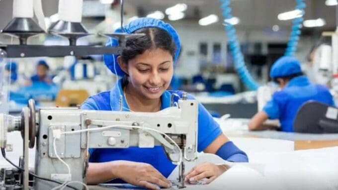 Sri Lankas apparel export