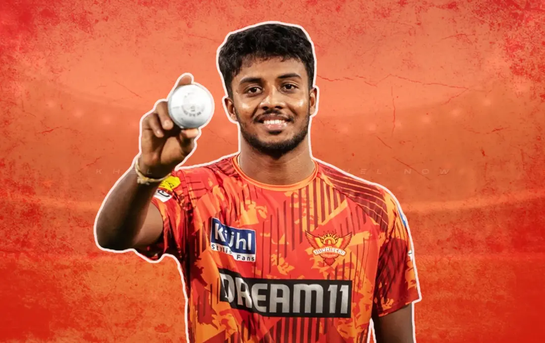 Vijayakanth Viyaskanth SRH IPL 2024 1