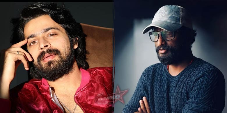 'தலைவன் தலைவி' வெற்றிக்குப் பிறகு பாண்டிராஜ்: அடுத்த படத்தில் ஹரிஷ் கல்யாண் – இது இரட்டை ஹீரோ கதையா? 1 harish kalyan pandiraj