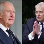 மன்னர் சார்ல்ஸின் கடும் நடவடிக்கை: இளவரசர் ஆண்ட்ரூவின் அனைத்துப் பட்டங்களும் நீக்கம்; அரச இல்லத்தை விட்டு வெளியேற உத்தரவு! 3 images 1