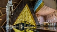 inside grand egyptian museum 77779
