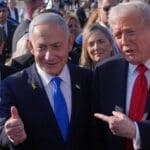 skynews donald trump benjamin netanyahu 7080062