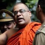 கலகொட அத்தே ஞானசார தேரர் தெரிவித்துள்ளது