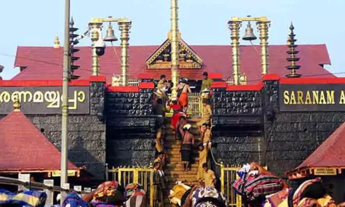 1813540 sabarimala