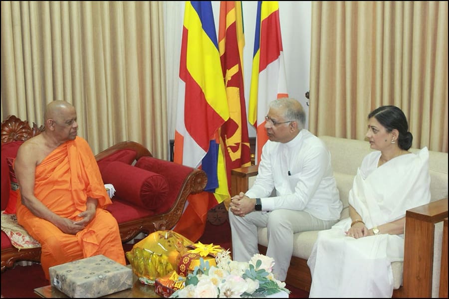 Indian High Commission Kandy 1