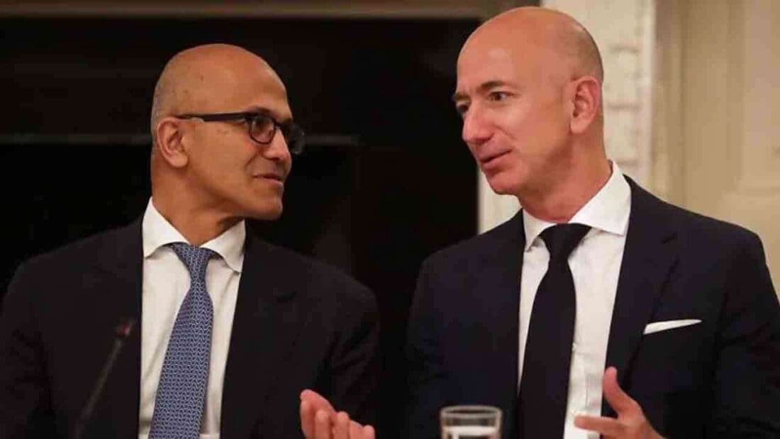 இந்தியாவில் AI கட்டமைப்பிற்கு அமேசன், மைக்ரோசொப்ட் கூட்டாக 52.5 பில்லியன் டொலர் முதலீடு! 1 MediaFile 3 3