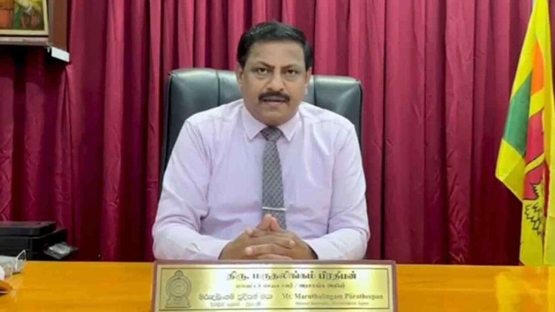 வெள்ள நிவாரணக் கொடுப்பனவு ரூ. 25,000: யாழ்ப்பாணத்தில் ஊழலுக்கு இடமில்லை - அரசாங்க அதிபர் பிரதீபன் உறுதி! 1 MediaFile 9