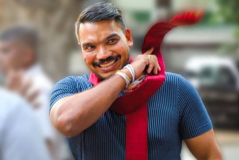 Namal Rajapksha SLPP Presidential Candidate