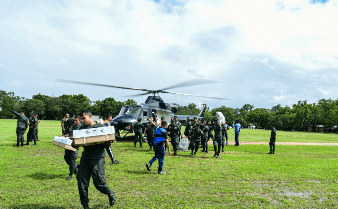விமானப்படையின் மீட்பு நடவடிக்கை தொடர்கிறது - 601 பேர் மீட்பு, 135 தொன் நிவாரணப் பொருட்கள் விநியோகம்! 1 Screenshot 2025 12 06 184105