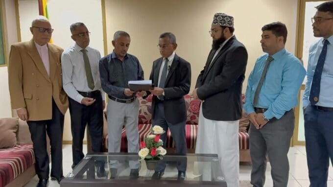 Waqf Board Donates Rs 10 Million 1170x658 1