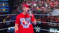 john cena montreal quebec derniere fois
