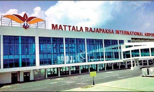 மத்தள விமான நிலையம்