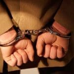 1532860700 Two police officers arrested over assaulting two youths B