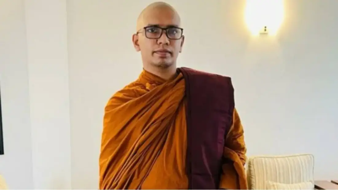 திருகோணமலை கடற்கரை ஆக்கிரமிப்பு: பலாங்கொட கஸ்ஸப தேரர் உள்ளிட்ட 10 பேரின் விளக்கமறியல் நீடிப்பு! 1 Kassapa Thera