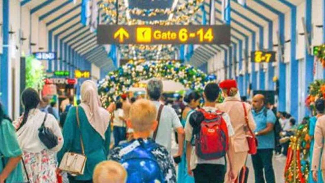 சுற்றுலாப் பயணிகளுக்கான இலத்திரனியல் பயண அனுமதி திட்டம்: மார்ச் மாதத்திற்குள் நடைமுறைக்கு வரும்! 1 MediaFile 1 3