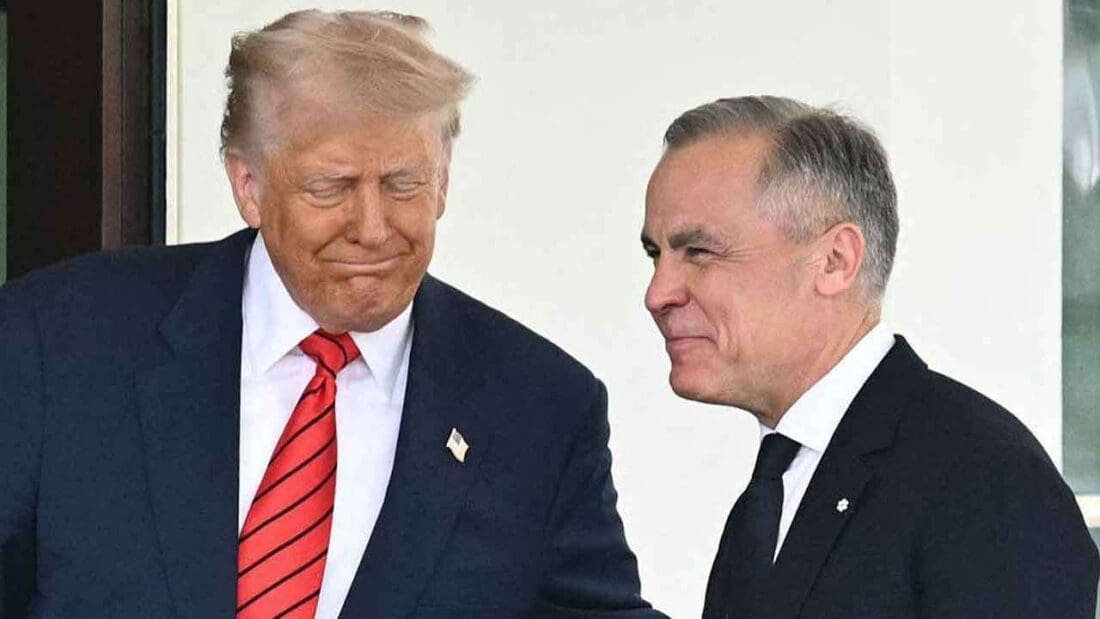 சீனாவுடன் கைக்கோர்த்தால் 100% வரி: கனடாவுக்கு ட்ரம்ப் விடுத்துள்ள கடும் எச்சரிக்கை! 1 MediaFile 4 3