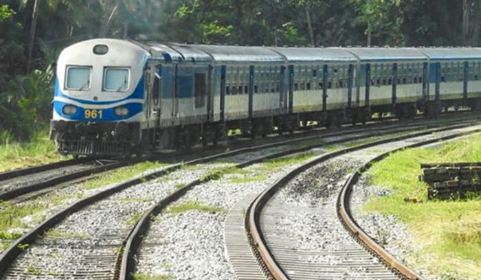 Northern Railway line