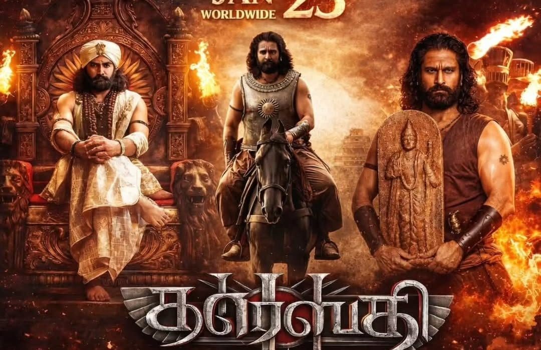 ஏமாற்றமளித்த திரௌபதி 2 வசூல்: முதல் நாளில் ரூ. 50 லட்சம் மட்டுமே - கலவையான விமர்சனங்கள்! 1 SnapInsta.to 619364467 18384830470146950 2587444673963906129 n 1080x700 1