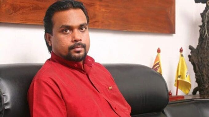 Wimal Weerawansa