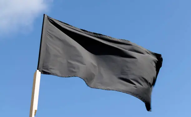black flag