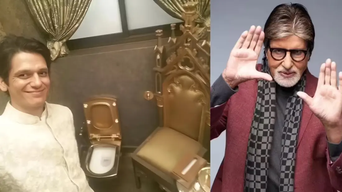 அமிதாப் பச்சனின் வீட்டில் தங்கக் கழிவறை 10 கோடி ரூபாய் பெறுமதியா? வைரலாகும் புகைப்படங்கள்! 1 image 3 2rcm9