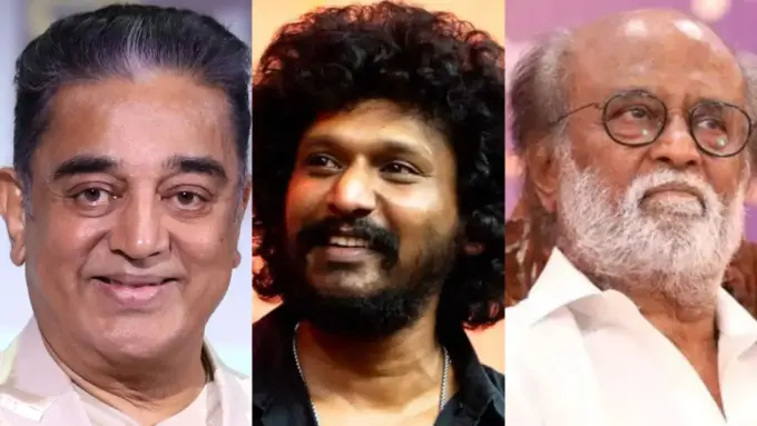 lokesh rajini kamal film buzz