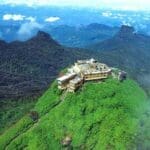 sri pada adam s peak sri lanka