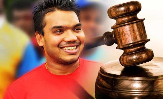 thumb large Namal Rajapaksa