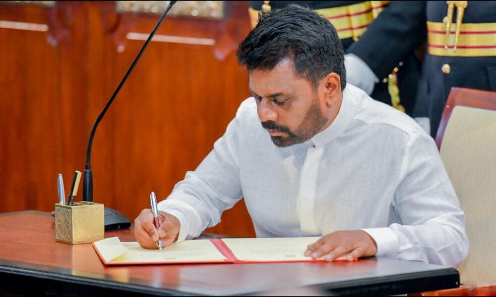 இலங்கையில் அவசரகால நிலை மேலும் நீடிப்பு: ஜனாதிபதி அநுரகுமார திசாநாயக்க அதிவிசேட வர்த்தமானி வெளியீடு! 1 IMG 20251228 WA0012