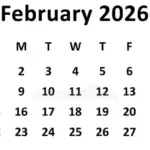 til february 2026 being a perfect month is a rare occurence v0 kjjoxfouasgg1