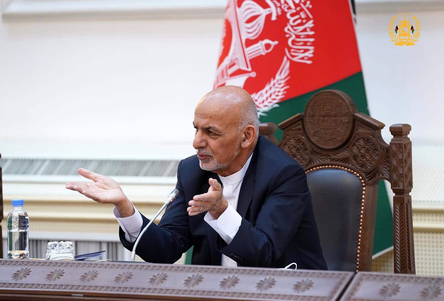 Ashraf Ghani