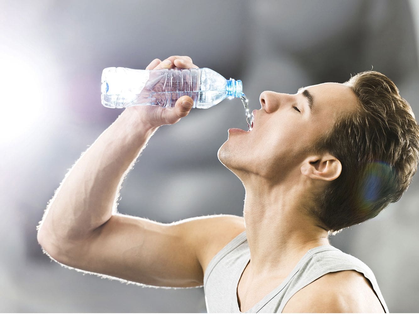WaterBottle drinj