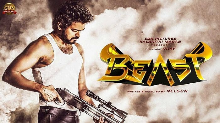 மிரளவைக்கும் பீஸ்ட் - கோடிகள் குவிக்கும் டப்பிங் ரைட்ஸ் 1 beast