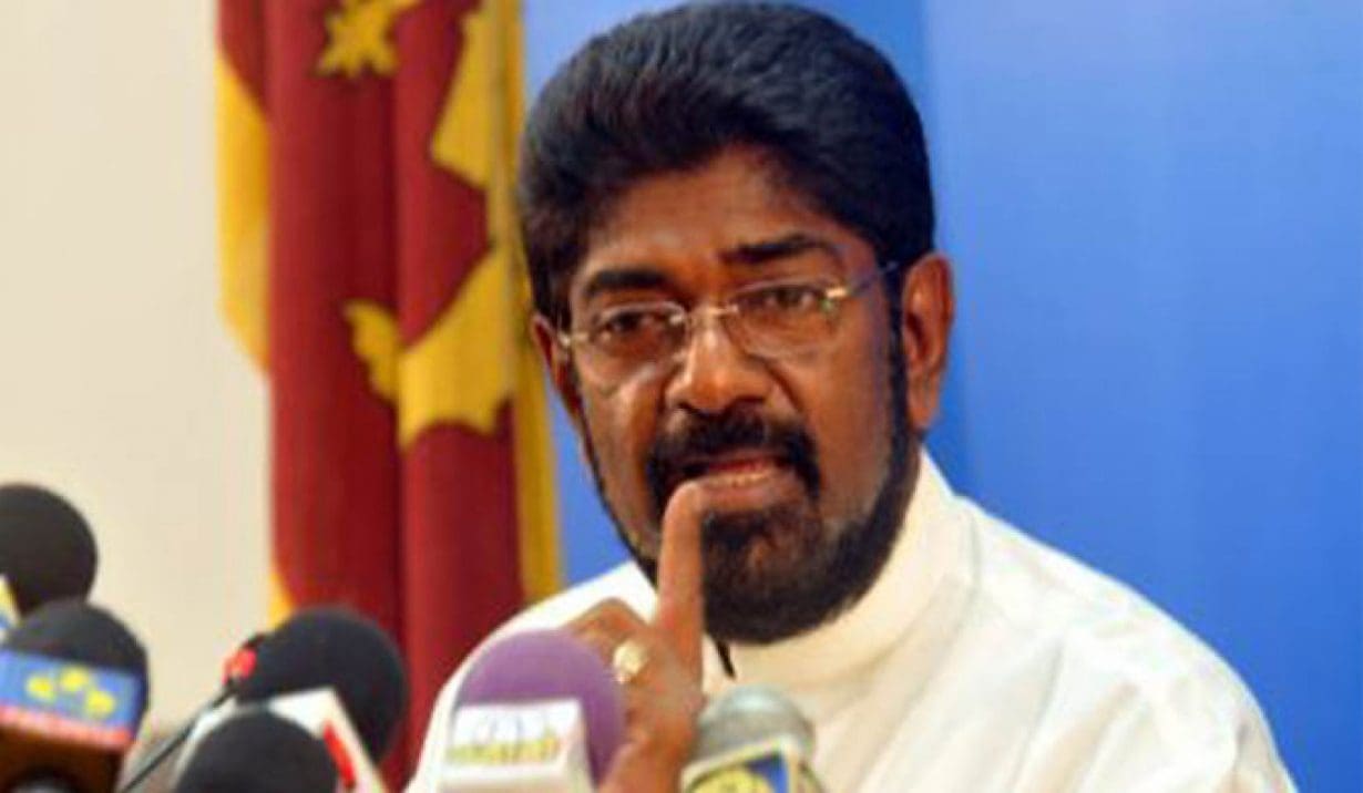 நாட்டை முடக்கும் எண்ணத்தை நிராகரிக்கவில்லை- ஹெகலிய தெரிவிப்பு 1 hehaliya