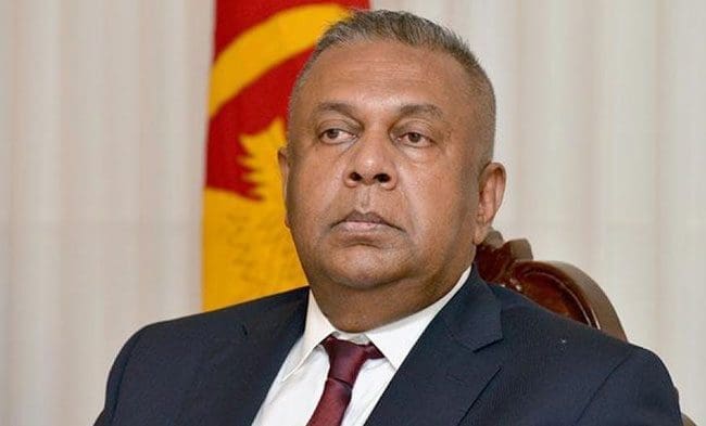 முன்னாள் நிதியமைச்சர் மங்கள கொவிட்டால் உயிரிழப்பு!