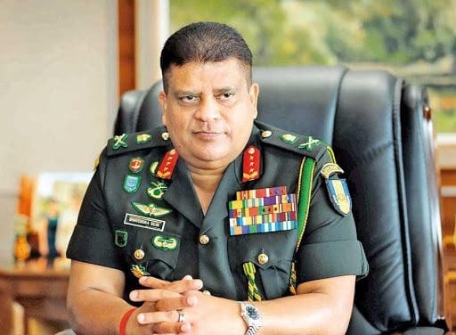 savendra silva