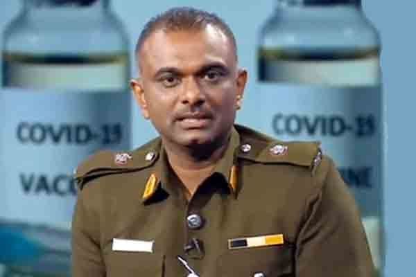 நாட்டை உடன் முடக்குங்கள்! - சுகாதாரப் பரிசோதகர்கள் சங்கம் வலியுறுத்து 1 upul rohana