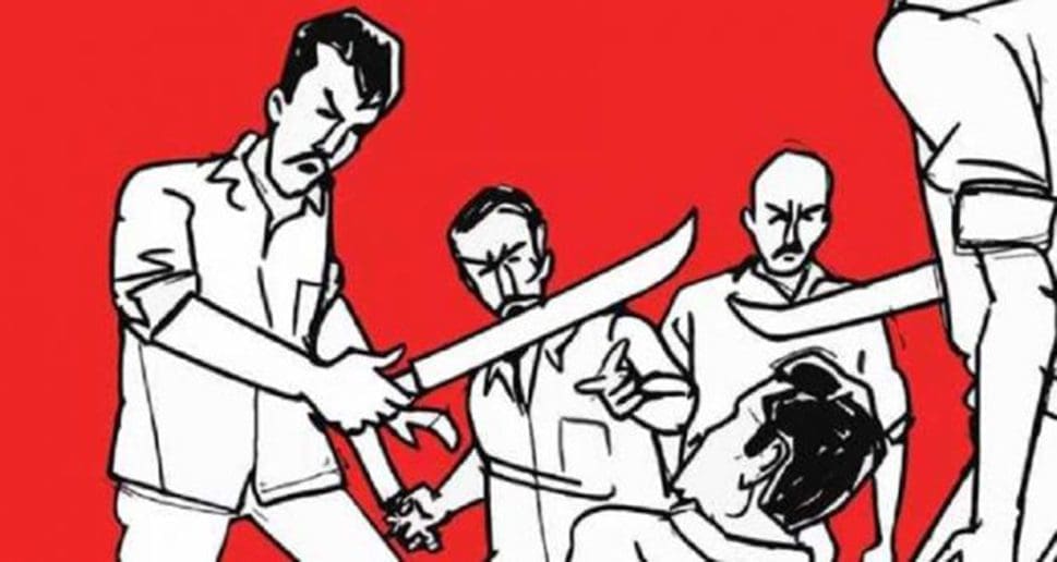 வாள் வெட்டில் படுகாயமடைந்த இளைஞர் உயிரிழப்பு!!